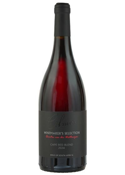 Cilmor Winemaker's Selection Cape Red Blend