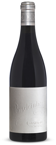 Porseleinberg Syrah 2022