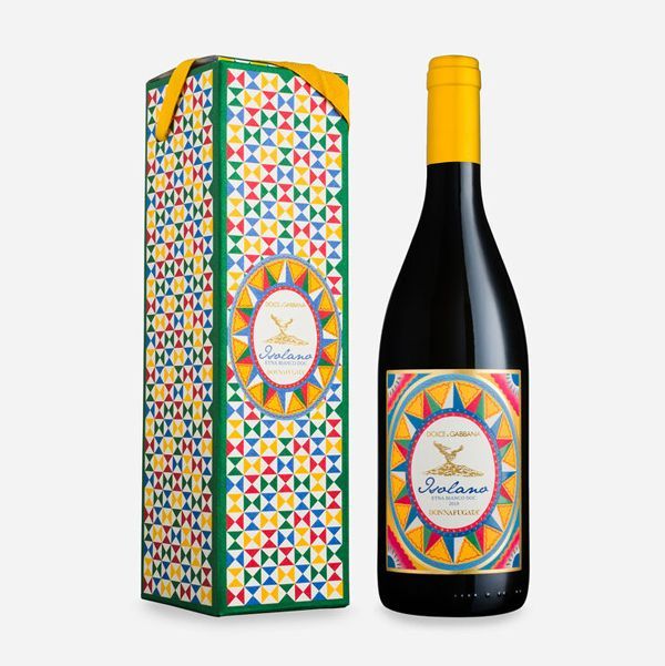 SPECIAL! Donnafugata Dolce e Gabbana Isolano Etna Bianco