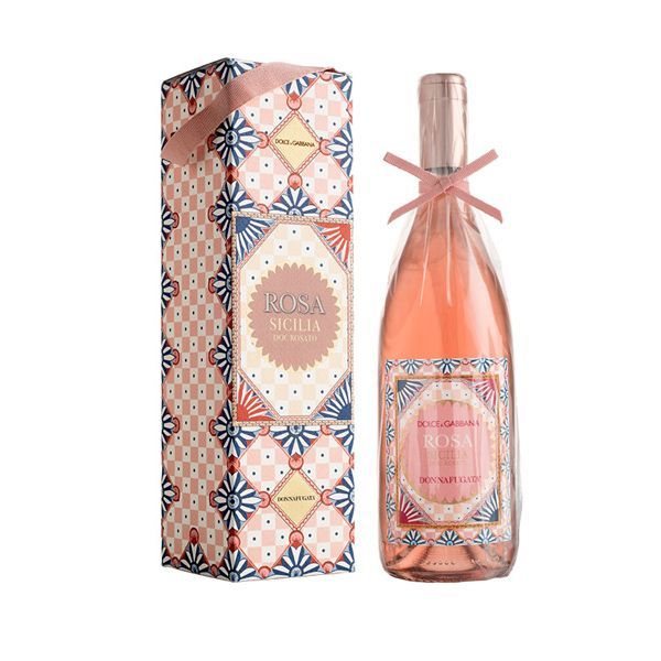 Donnafugata Dolce e Gabbana Rosa Sicilia Donnafugata Dolce e Gabbana Rosa Sicilia