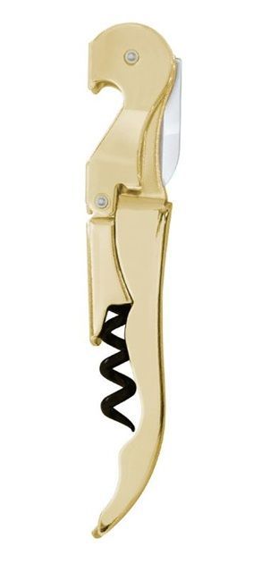 Pulltex Gold Corkscrew Pulltex Gold Corkscrew