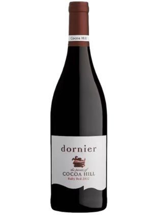Dornier Cocoa Hill Ruby Red