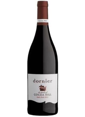 Dornier Cocoa Hill Ruby Red