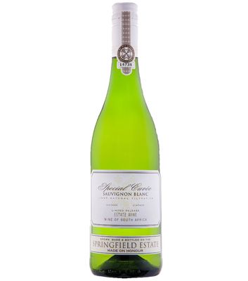 Springfield Special Cuvee Sauvignon Blanc