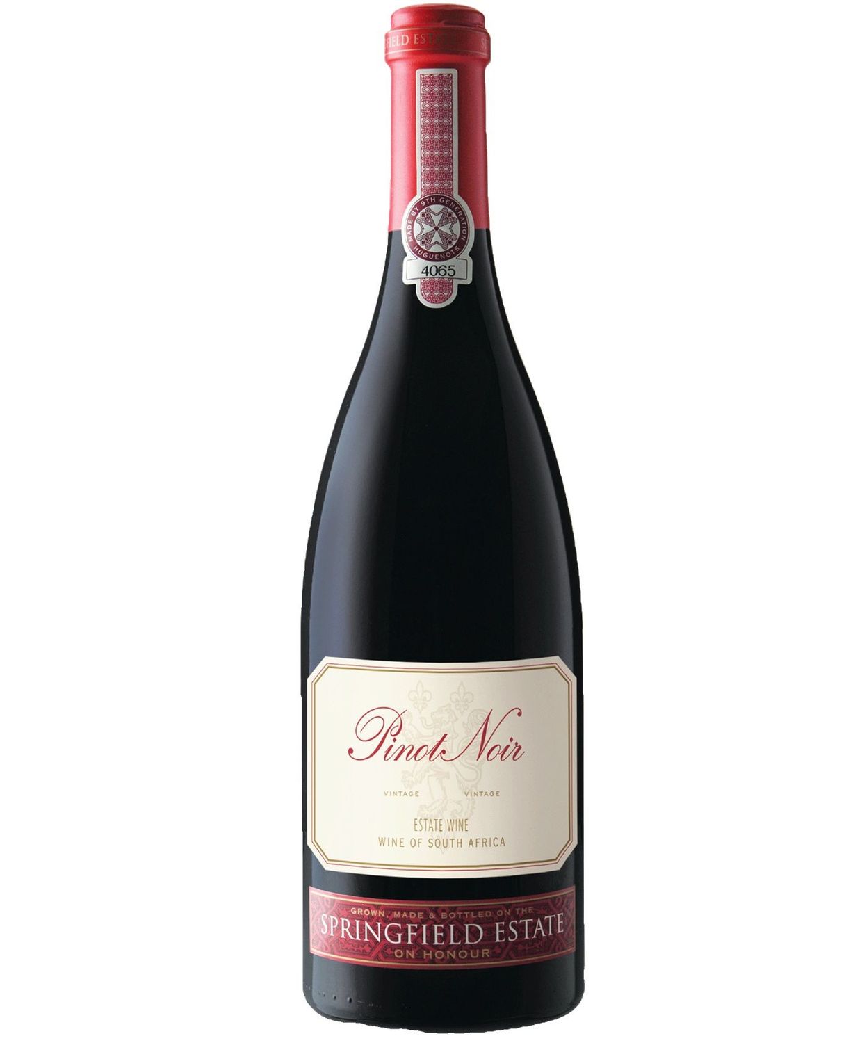 Springfield Pinot Noir