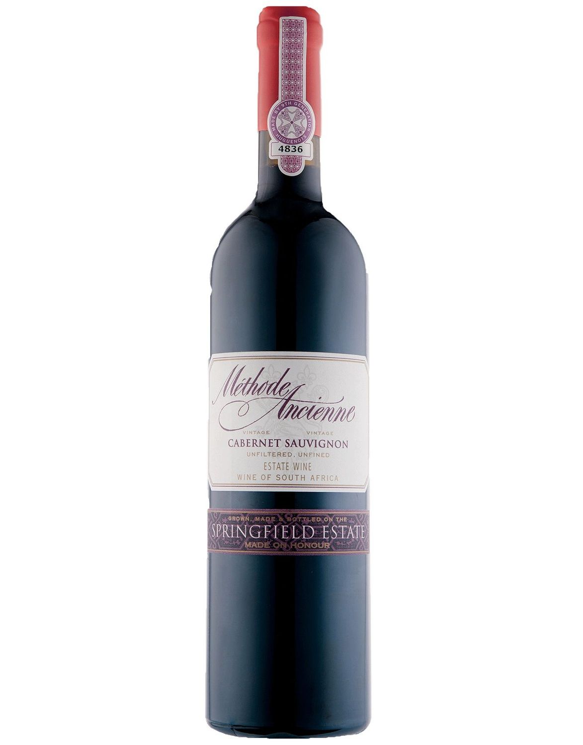 Springfield Methode Ancienne Cabernet Sauvignon
