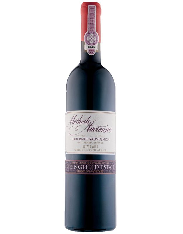 Springfield Methode Ancienne Cabernet Sauvignon