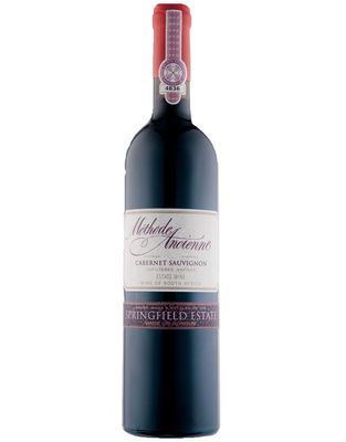 Springfield Methode Ancienne Cabernet Sauvignon