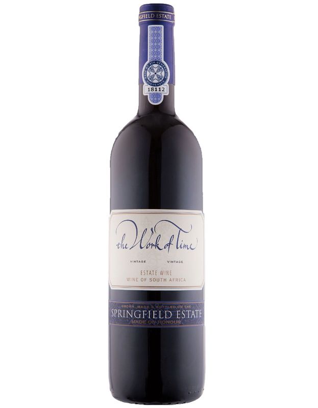 Springfield The Work of Time