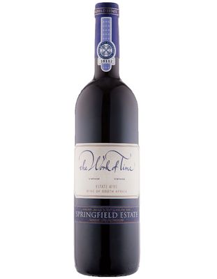 Springfield The Work of Time