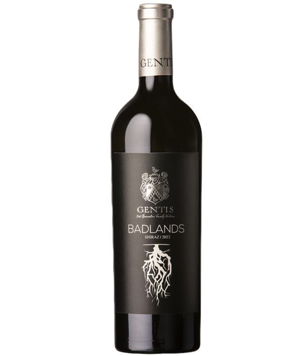 Thor Badlands Shiraz