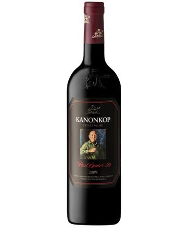 Kanonkop Paul Sauer 50