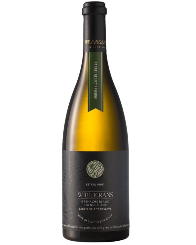 Wildekrans Barrel Select Grenache Blanc Chenin Blanc Wildekrans Barrel Select Grenache Blanc Chenin Blanc