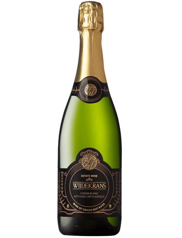 Wildekrans Cap Classique Brut Rose