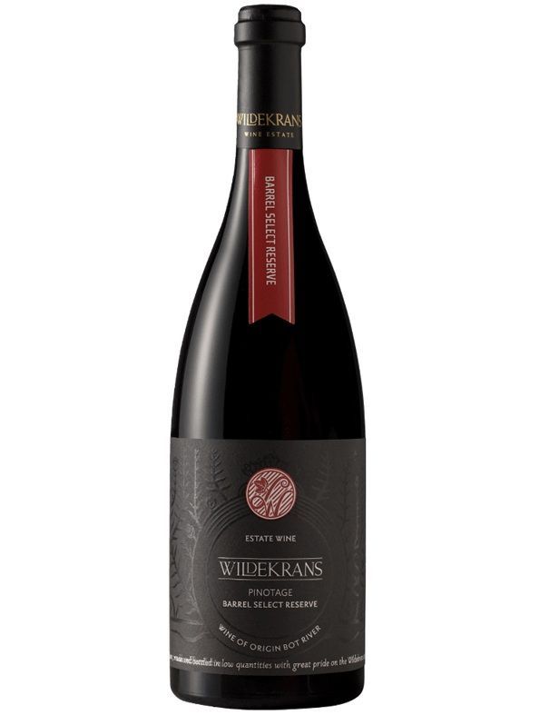 Wildekrans Barrel Select Pinotage