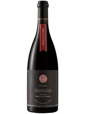 Wildekrans Barrel Select Pinotage