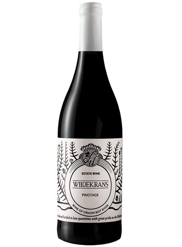 Wildekrans Pinotage