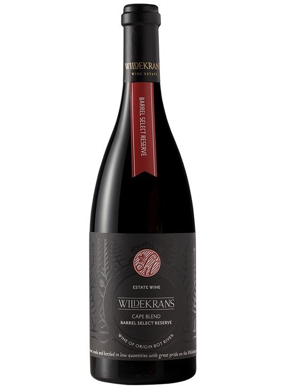 Wildekrans Barrel Select Cape Blend