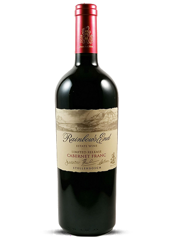Rainbow's End Cabernet Franc Limited Release