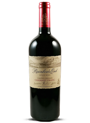 Rainbow's End Cabernet Franc Limited Release