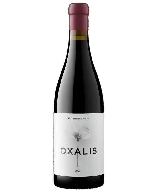 Gabrielskloof Oxalis Syrah
