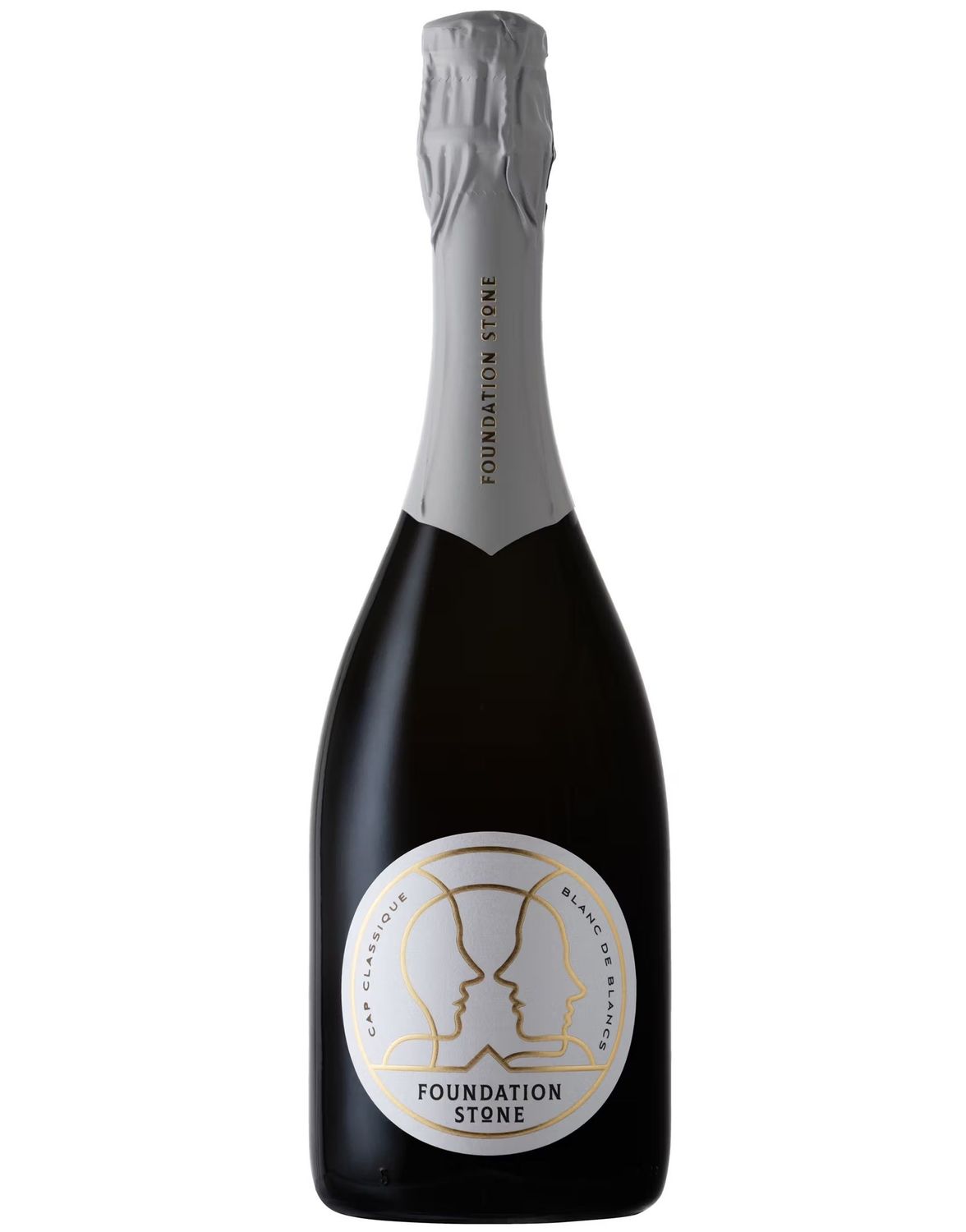 Rickety Bridge Foundation Stone Brut Blanc de Blancs