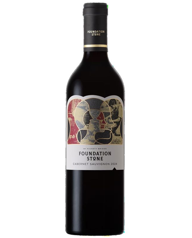 Rickety Bridge Foundation Stone Cabernet Sauvignon