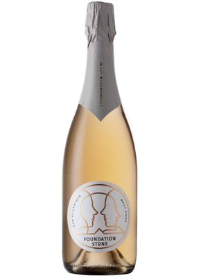 Rickety Bridge Foundation Stone Brut Rose Cap Classique