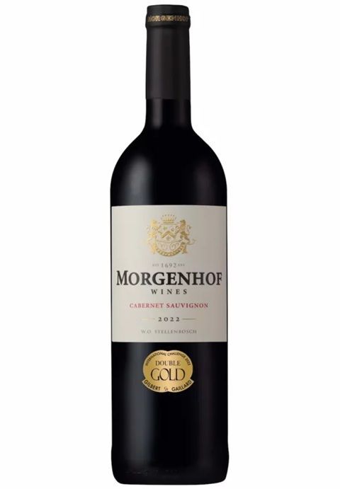 Morgenhof Cabernet Sauvignon