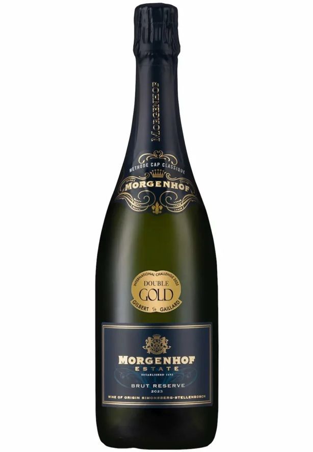 Morgenhof Brut Cap Classique
