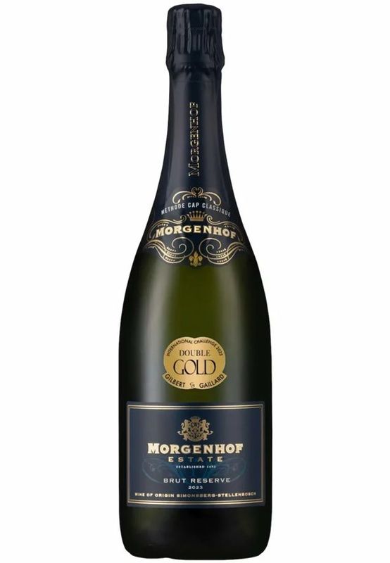 Morgenhof Brut Cap Classique