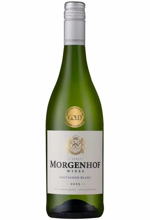 Morgenhof Sauvignon Blanc
