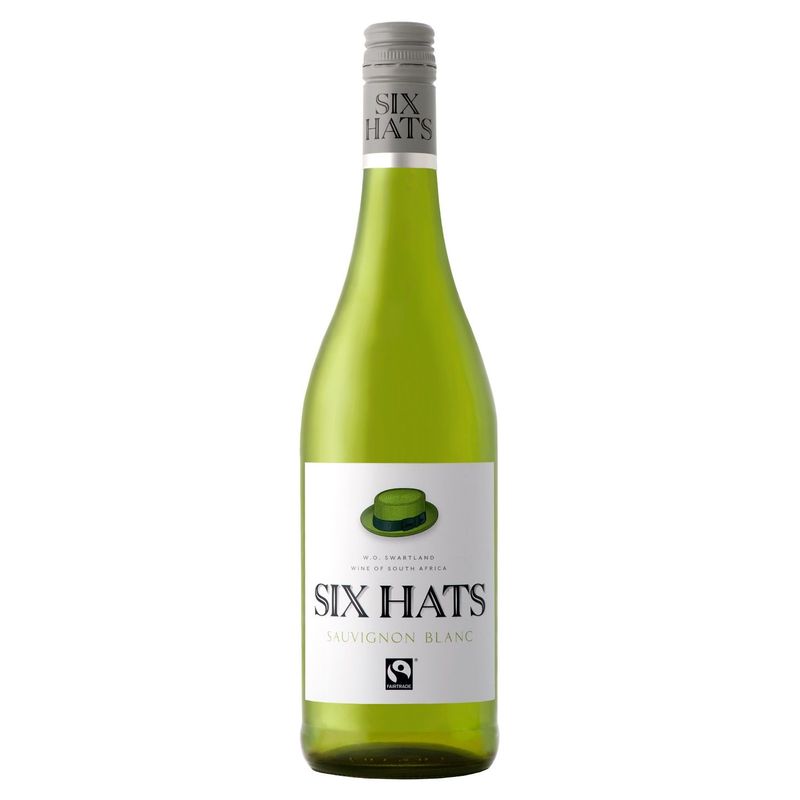 Piekenierskloof Six Hats Sauvignon Blanc