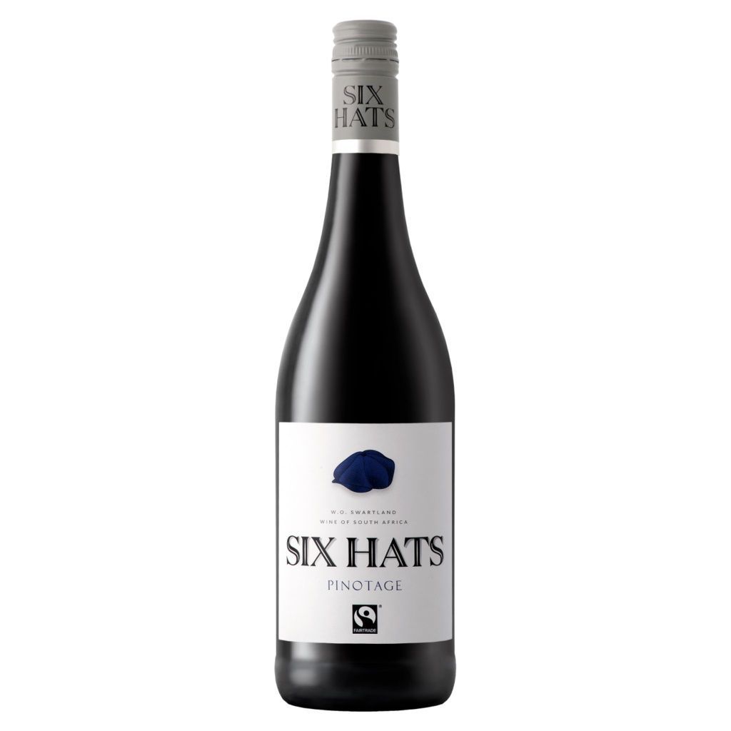 Piekenierskloof Six Hats Pinotage