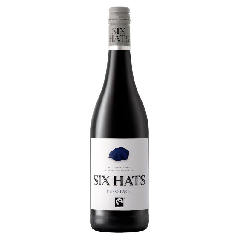 Piekenierskloof Six Hats Pinotage