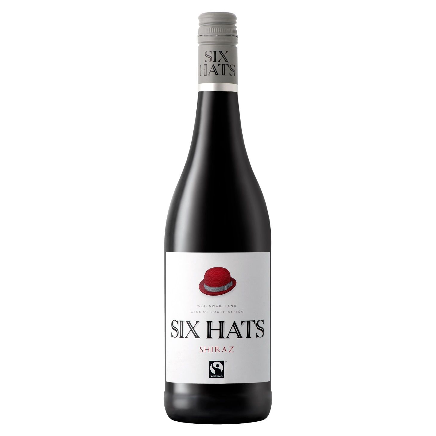 Piekenierskloof Six Hats Shiraz