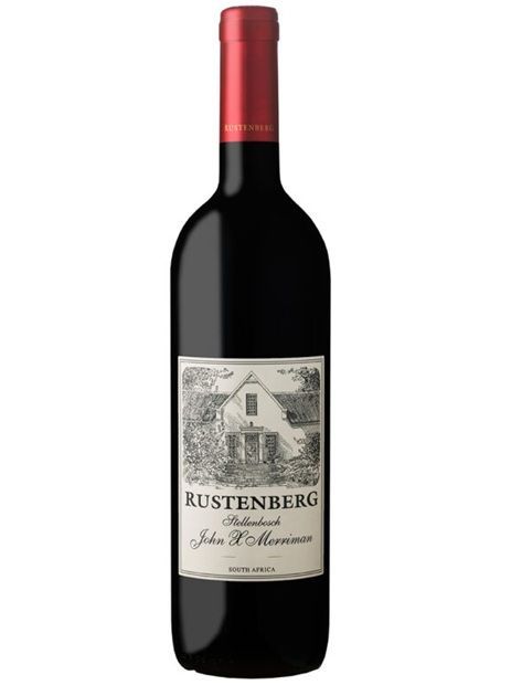 Rustenberg Stellenbosch John X Merriman