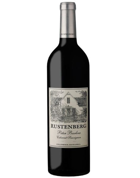 Rustenberg Peter Barlow Cabernet Sauvignon