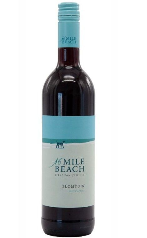 Blake's Family 16 Mile Beach Blomtuin Dry Red