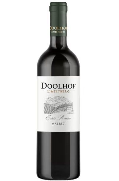 Doolhof Estate Reserve Malbec