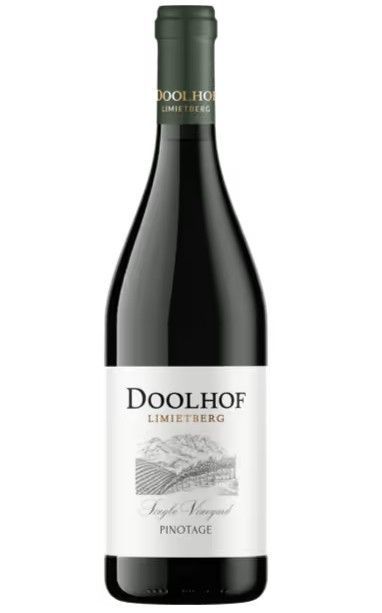 Doolhof Estate Reserve Pinotage