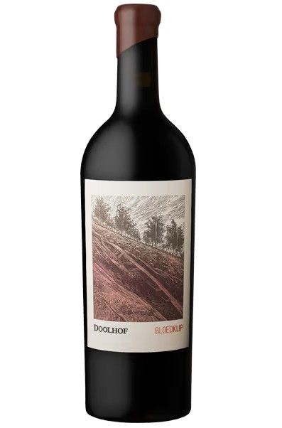 Doolhof Bloedklip Malbec