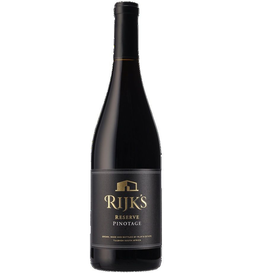 Rijk's Reserve Pinotage