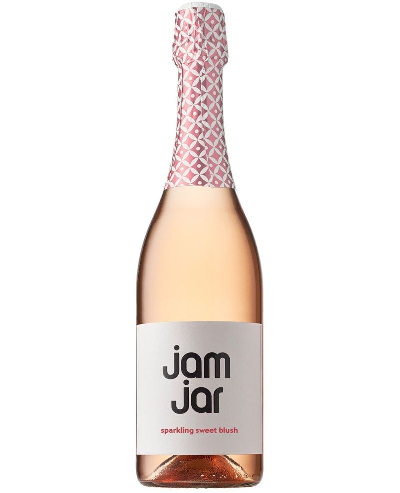 Jam Jar Sparkling Sweet Blush Jam Jar Sparkling Sweet Blush
