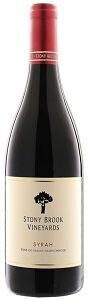 Stony Brook Reserve Syrah *unlabelled Stony Brook Reserve Syrah *unlabelled