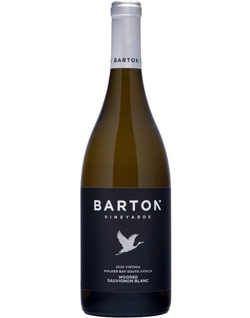 Barton Vineyards Wooded Sauvignon Blanc Barton Vineyards Wooded Sauvignon Blanc