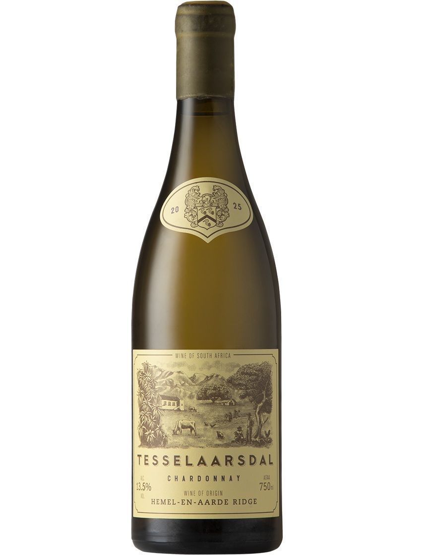 Tesselaarsdal Chardonnay Tesselaarsdal Chardonnay
