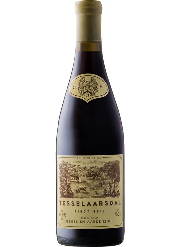 Tesselaarsdal Pinot Noir Tesselaarsdal Pinot Noir