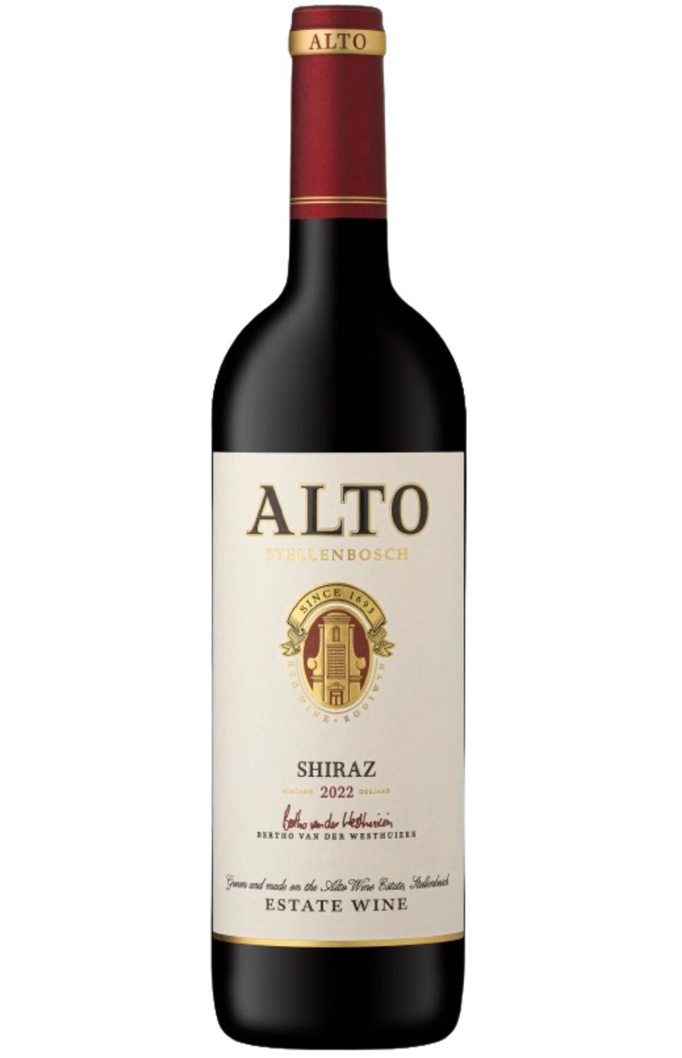 Alto Shiraz Alto Shiraz