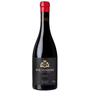 Wolvenhoek Single Vineyard Shiraz